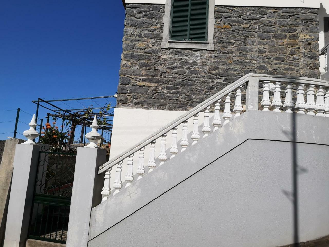 Madeira Inn Casa Da Paz Кальєта Екстер'єр фото