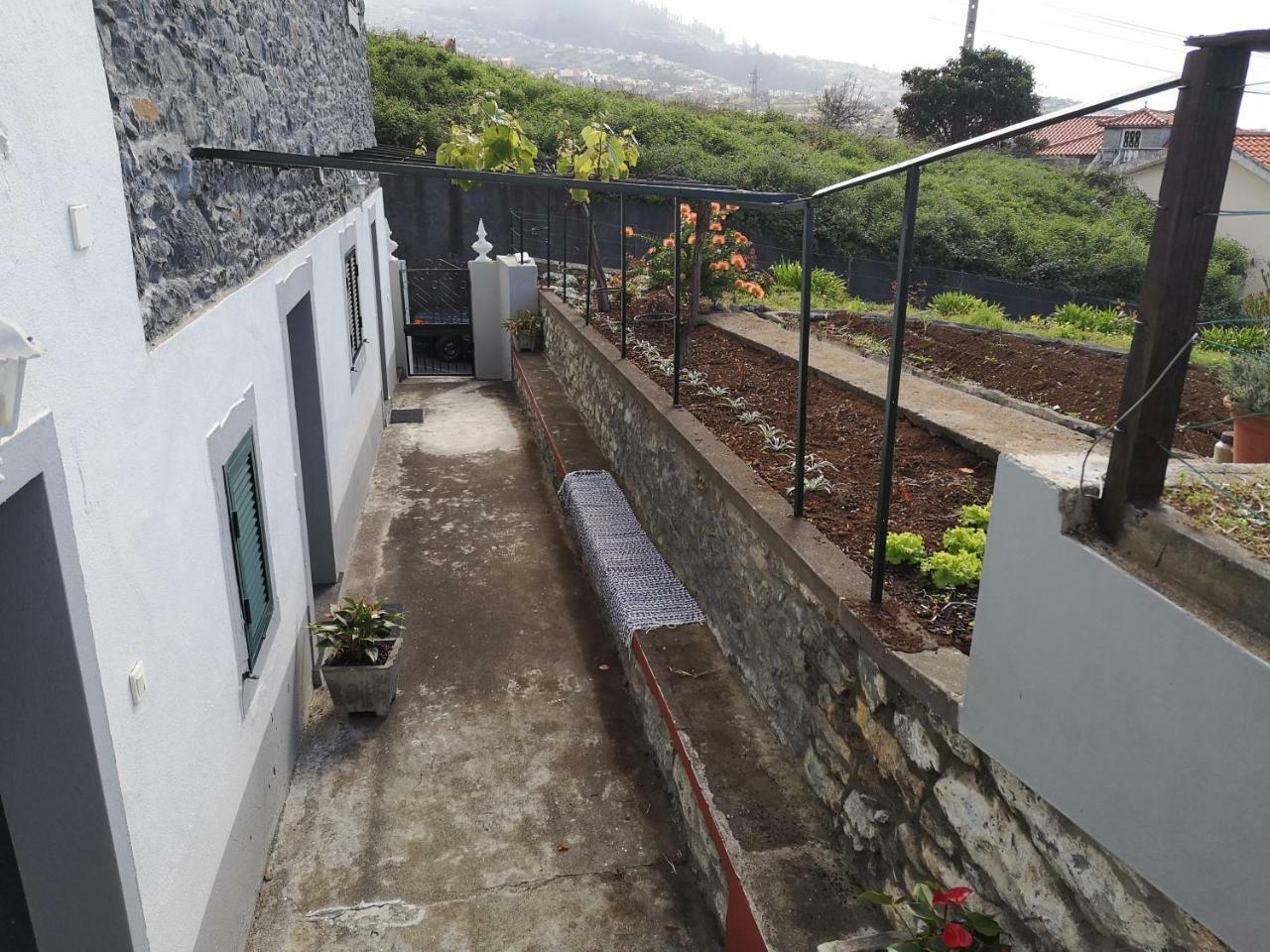 Madeira Inn Casa Da Paz Кальєта Екстер'єр фото